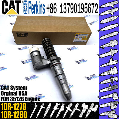250-1311 CAT Diesel 3152B Engine Common Rail Fuel Injector 249-0746 162-8813 10R-1279