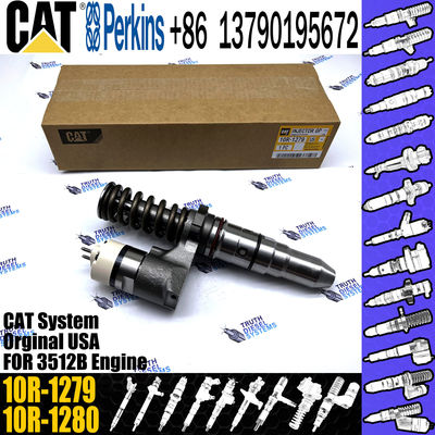 250-1311 CAT Diesel 3152B Engine Common Rail Fuel Injector 249-0746 162-8813 10R-1279