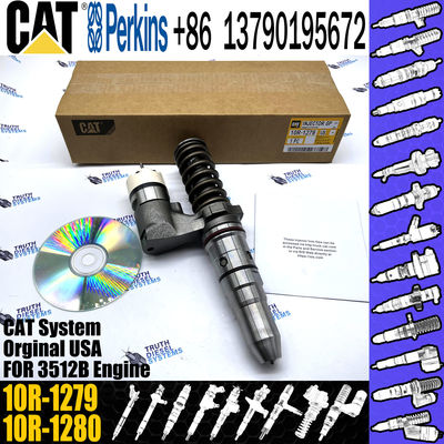 250-1311 CAT Diesel 3152B Engine Common Rail Fuel Injector 249-0746 162-8813 10R-1279