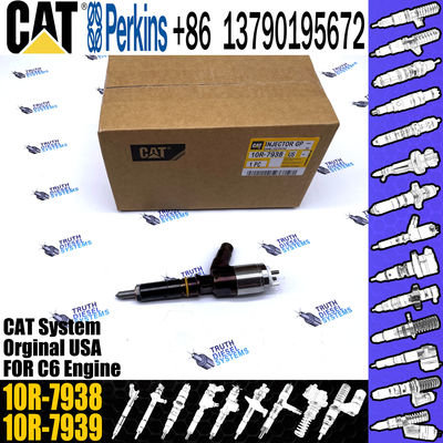 Diesel Common Rail Injector 321-3600 10R-7938 2645A753 FOR Engine C6.6 312D