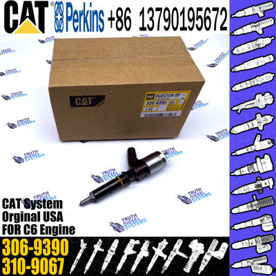 326-4756 317-2300 320-0677 ELIC Fuel Diesel Injector 306-9390 326-4700 326-4740 382-0480 282-0490 292-3780 306-9380