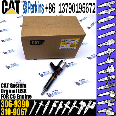326-4756 317-2300 320-0677 ELIC Fuel Diesel Injector 306-9390 326-4700 326-4740 382-0480 282-0490 292-3780 306-9380