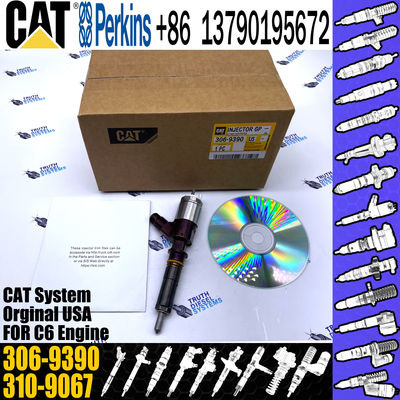 326-4756 317-2300 320-0677 ELIC Fuel Diesel Injector 306-9390 326-4700 326-4740 382-0480 282-0490 292-3780 306-9380