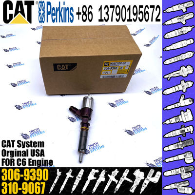 326-4756 317-2300 320-0677 ELIC Fuel Diesel Injector 306-9390 326-4700 326-4740 382-0480 282-0490 292-3780 306-9380