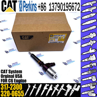 295-9130 Diesel Pump Injectors 10R-7675 32F61-00062 326-4700 317-2300 For CAT