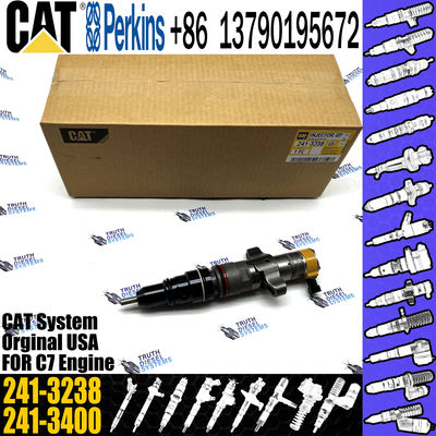 Diesel C7 Engine Common Rail Fuel Injector 387-9431 10R-9003 241-3238 241-3239 293-4070