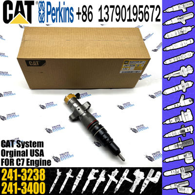 Diesel C7 Engine Common Rail Fuel Injector 387-9431 10R-9003 241-3238 241-3239 293-4070