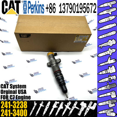 Diesel C7 Engine Common Rail Fuel Injector 387-9431 10R-9003 241-3238 241-3239 293-4070