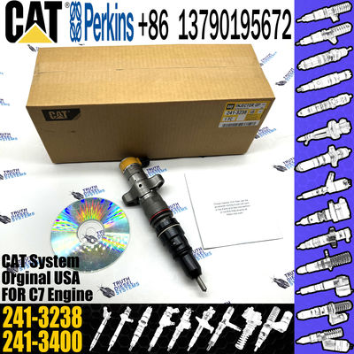 Diesel C7 Engine Common Rail Fuel Injector 387-9431 10R-9003 241-3238 241-3239 293-4070