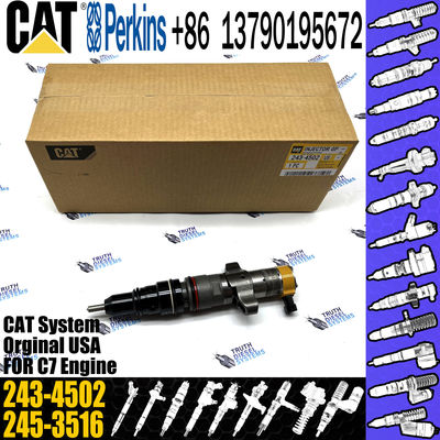 Diesel Fuel Injector HEUI 268-1836 2681836 265-8106 387-9434 238-8901 241-3238 241-3239 243-4502 For Caterpillar C7