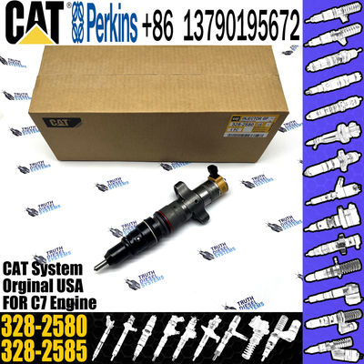 fuel injection pumps 254-4339 217-2570 267-9710 293-4074 328-2580 for C7 engine