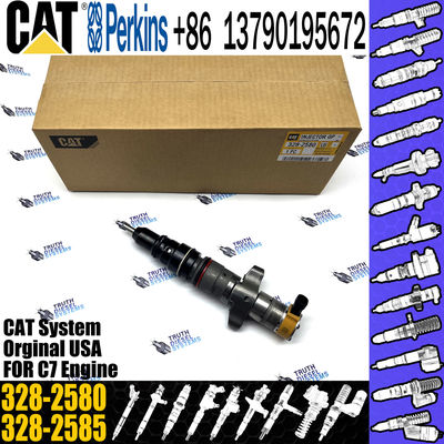 fuel injection pumps 254-4339 217-2570 267-9710 293-4074 328-2580 for C7 engine