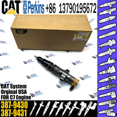 Fuel Injector 169-8598 10R-7222 371-3974 293-0370 149-5240 148-2903 109-3207 387-9430 for CAT C7