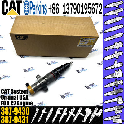 Fuel Injector 169-8598 10R-7222 371-3974 293-0370 149-5240 148-2903 109-3207 387-9430 for CAT C7