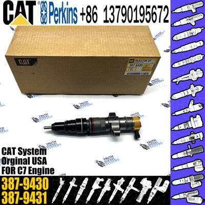 Fuel Injector 169-8598 10R-7222 371-3974 293-0370 149-5240 148-2903 109-3207 387-9430 for CAT C7