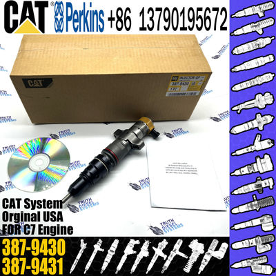 Fuel Injector 169-8598 10R-7222 371-3974 293-0370 149-5240 148-2903 109-3207 387-9430 for CAT C7