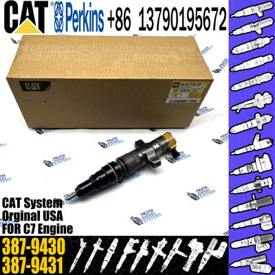 Fuel Injector 169-8598 10R-7222 371-3974 293-0370 149-5240 148-2903 109-3207 387-9430 for CAT C7