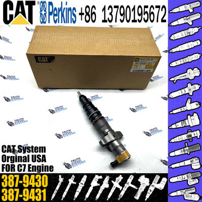 Fuel Injector 169-8598 10R-7222 371-3974 293-0370 149-5240 148-2903 109-3207 387-9430 for CAT C7