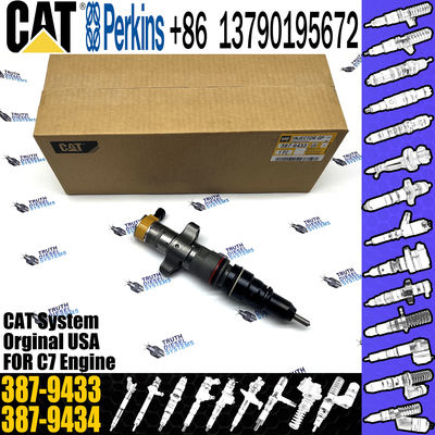 Diesel Fuel Injector 20R-8064 20R-8968 387-9433 557-7633 293-4072 For Cat C7 Engine