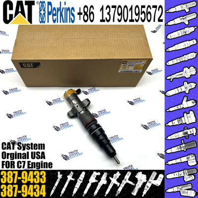 Diesel Fuel Injector 20R-8064 20R-8968 387-9433 557-7633 293-4072 For Cat C7 Engine