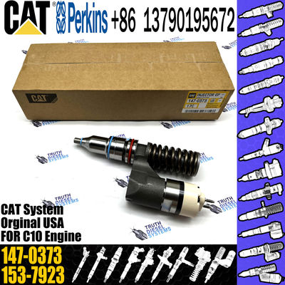 Remanufactured Injector 147-0373 153-7923 0R-9595 FOR engine C10