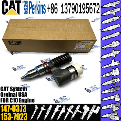 Remanufactured Injector 147-0373 153-7923 0R-9595 FOR engine C10