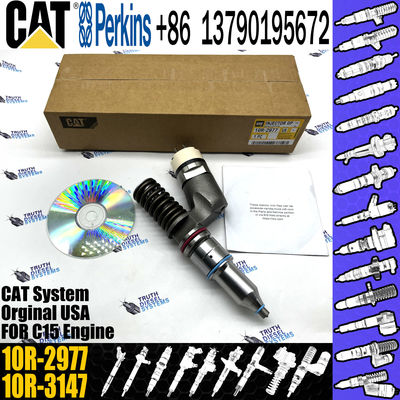 Remanufactured Diesel Injector 10R-3262 Injector 10R3262 10R2977 10R-2977