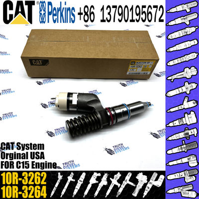 E345C 345D Excavator INJECTOR GROUP-FUEL 249-0713 10R-3262 for C15 C13 engine