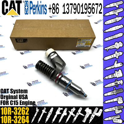E345C 345D Excavator INJECTOR GROUP-FUEL 249-0713 10R-3262 for C15 C13 engine