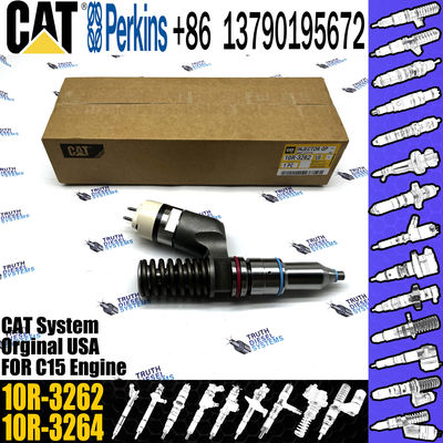 E345C 345D Excavator INJECTOR GROUP-FUEL 249-0713 10R-3262 for C15 C13 engine