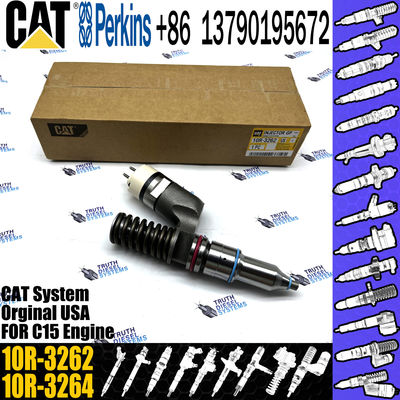 E345C 345D Excavator INJECTOR GROUP-FUEL 249-0713 10R-3262 for C15 C13 engine