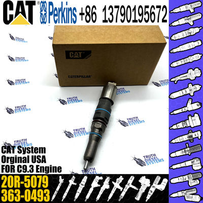Engine Injector 20R5036 20R-5036 4563493 456-3493 3674293 367-4293 363-0493 3630493 3452193 345-2193