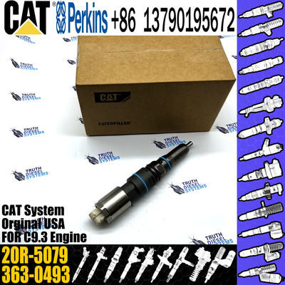 Engine Injector 20R5036 20R-5036 4563493 456-3493 3674293 367-4293 363-0493 3630493 3452193 345-2193
