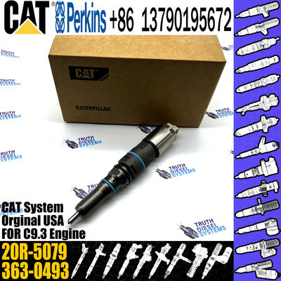 Engine Injector 20R5036 20R-5036 4563493 456-3493 3674293 367-4293 363-0493 3630493 3452193 345-2193