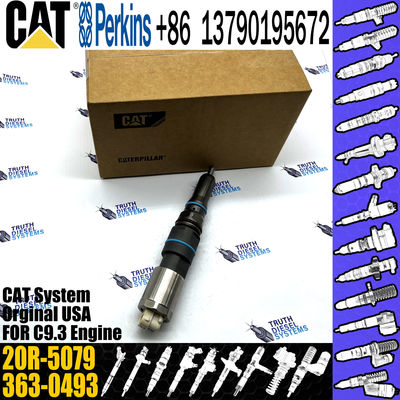 Engine Injector 20R5036 20R-5036 4563493 456-3493 3674293 367-4293 363-0493 3630493 3452193 345-2193