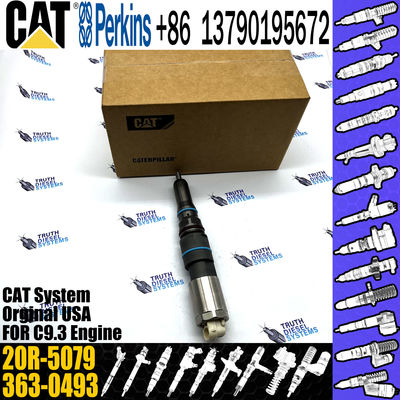 Engine Injector 20R5036 20R-5036 4563493 456-3493 3674293 367-4293 363-0493 3630493 3452193 345-2193
