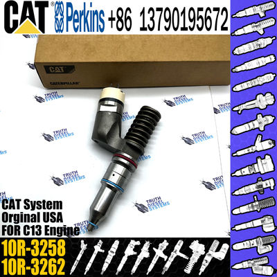 Common Rail Engine Accessories Fuel Injector C13 250-1309 2501309 10R-3258 10R3258