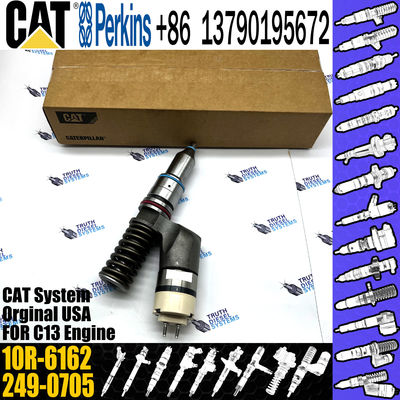 Diesel Common Rail Injector 294-3002 2943002 10R-6162 10R6162 for C13 Engine