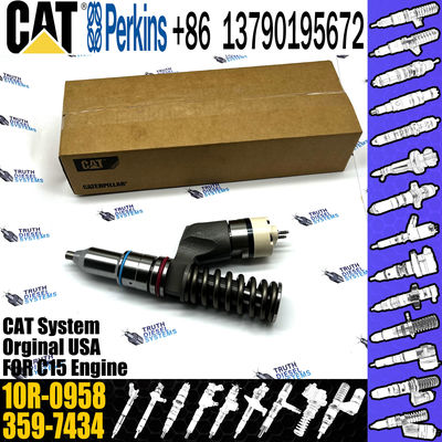fuel injection system 10R-0955 10R-0956 10R-0957 10R-0958 10R-0960 10R-0961 10R-0963 Diesel Fuel Injector