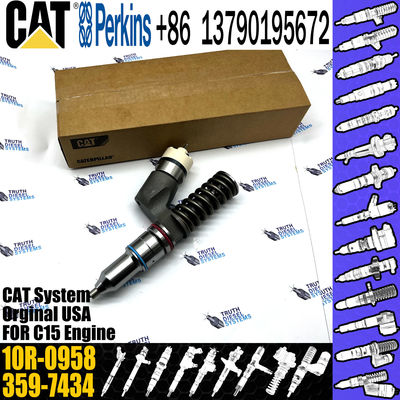 fuel injection system 10R-0955 10R-0956 10R-0957 10R-0958 10R-0960 10R-0961 10R-0963 Diesel Fuel Injector