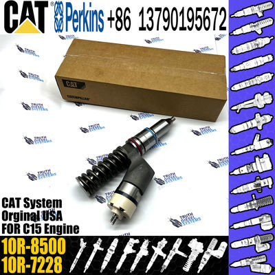 Excavator C15 Engine Spare Parts Fuel Injector 211-3023 10R-0957 10R-8500