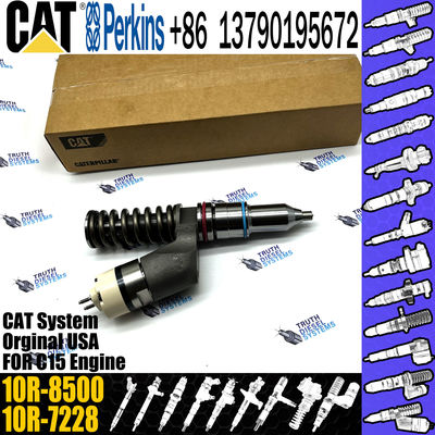 Excavator C15 Engine Spare Parts Fuel Injector 211-3023 10R-0957 10R-8500