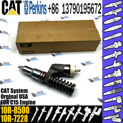Excavator C15 Engine Spare Parts Fuel Injector 211-3023 10R-0957 10R-8500