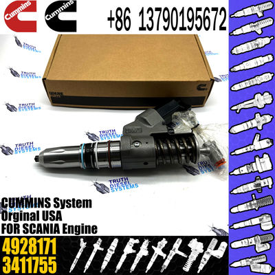 Fuel Injector Assembly 4026222 4903472 4061851 4903319 3095040 4902921 3411756 4903084 3411754 4928171