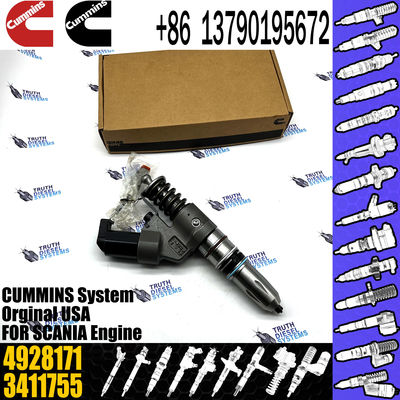 Fuel Injector Assembly 4026222 4903472 4061851 4903319 3095040 4902921 3411756 4903084 3411754 4928171