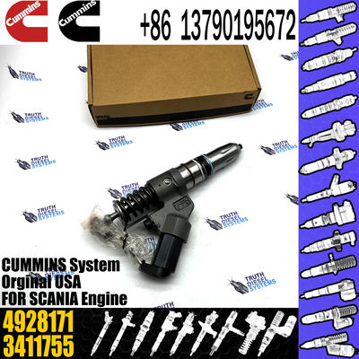 Fuel Injector Assembly 4026222 4903472 4061851 4903319 3095040 4902921 3411756 4903084 3411754 4928171