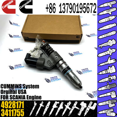 Fuel Injector Assembly 4026222 4903472 4061851 4903319 3095040 4902921 3411756 4903084 3411754 4928171