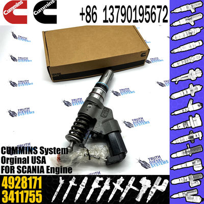 Fuel Injector Assembly 4026222 4903472 4061851 4903319 3095040 4902921 3411756 4903084 3411754 4928171