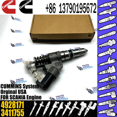 Fuel Injector Assembly 4026222 4903472 4061851 4903319 3095040 4902921 3411756 4903084 3411754 4928171