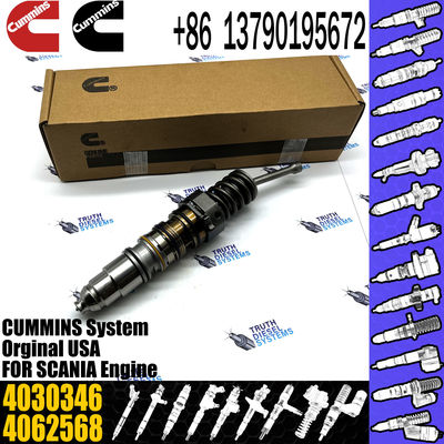 Diesel Engine Fuel Injector 4954888 1521978 1764364 1764365 1846348 4030346 for CUMMINS engine